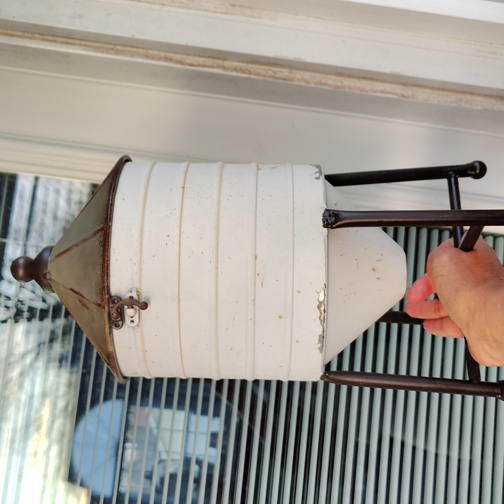 Discontinued hobby lobby silo